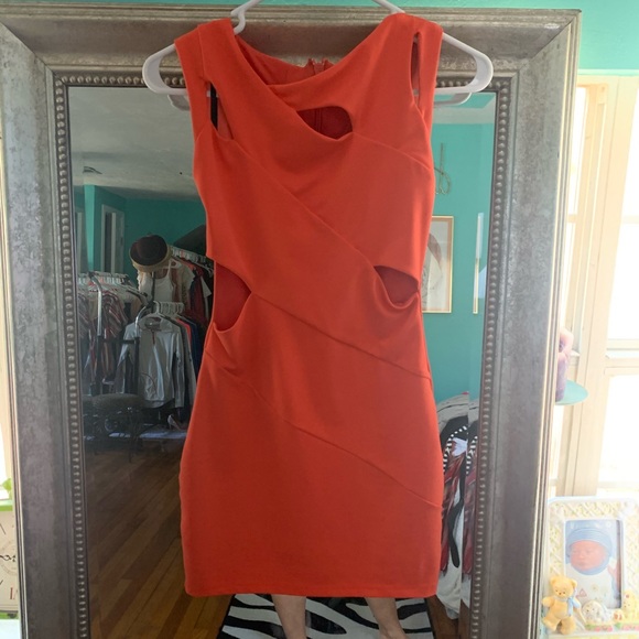 Bebe mini dress - Picture 3 of 7